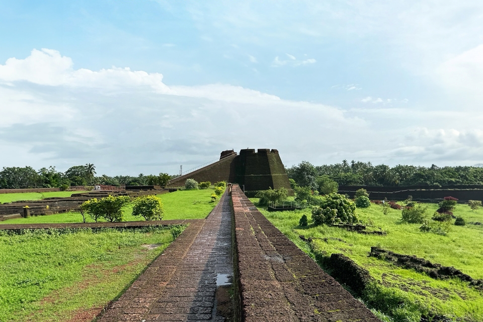Fortress By The Sea