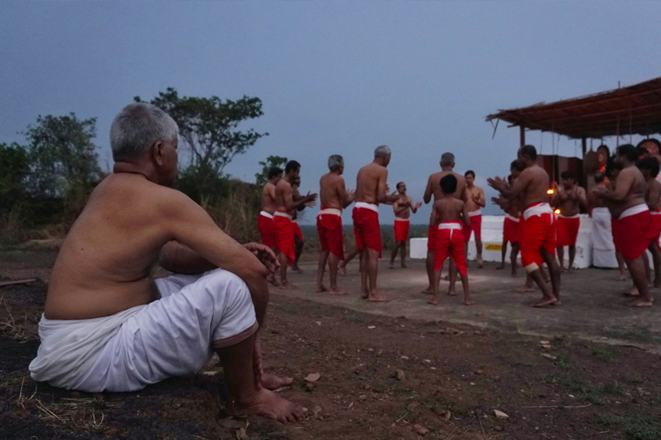Rhythm of Ritual