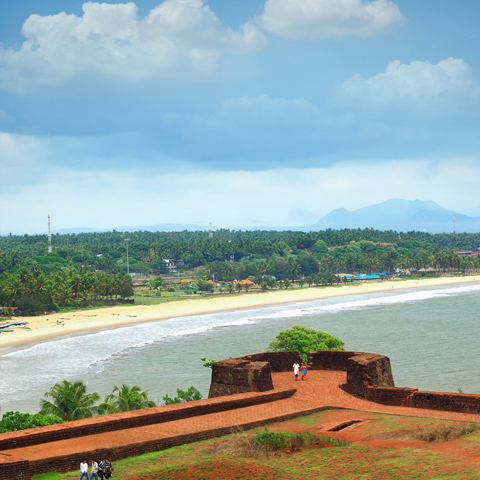 Bekal Fort