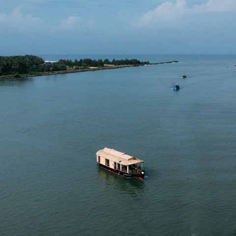 Houseboat Cruise